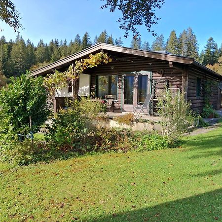 Chalet Scheffsnoth Lofer Extérieur photo