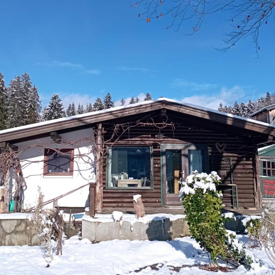 Chalet Scheffsnoth Lofer Extérieur photo