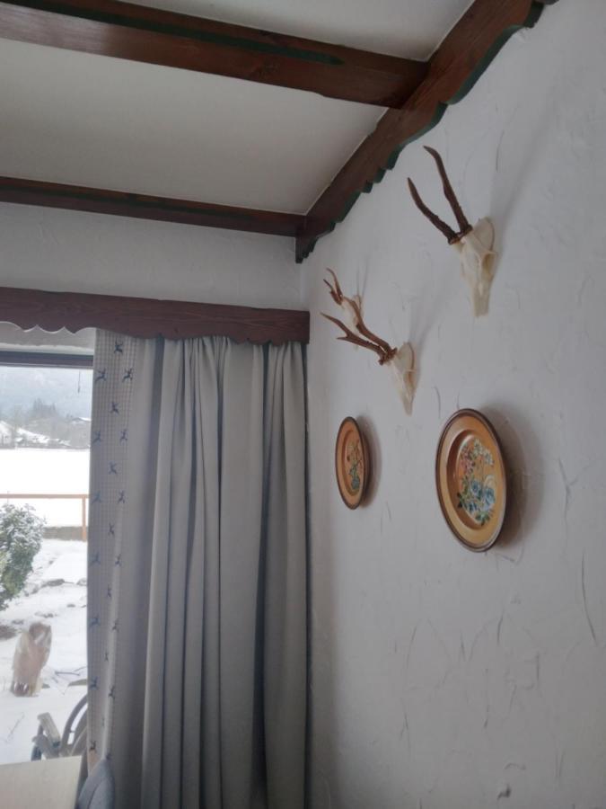 Chalet Scheffsnoth Lofer Extérieur photo