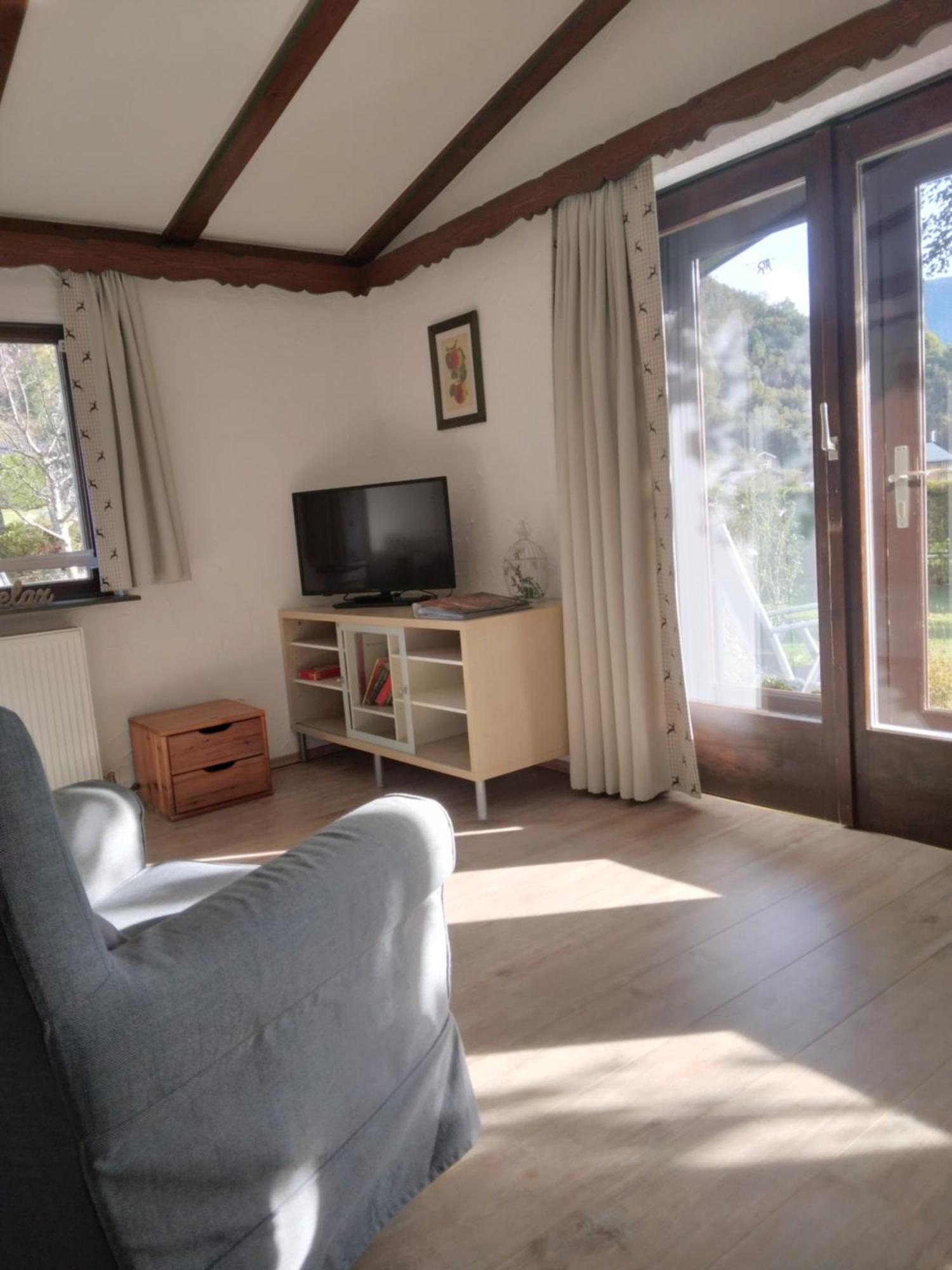 Chalet Scheffsnoth Lofer Extérieur photo